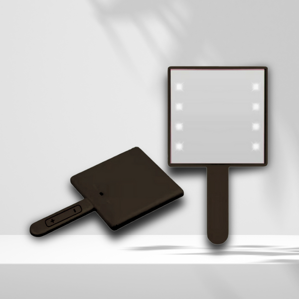 Led Handheld Mirror
