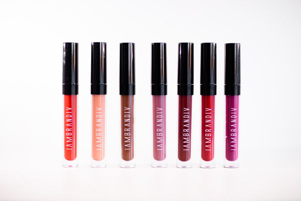 Luxe Liquid Lipsticks